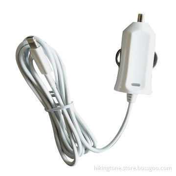 Convenient in-car chargers for your iPhone/iPad/iPod